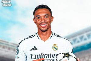 九游体育-马卡：阿诺德对皇马绝对真诚，他屡拒利物浦高薪&amp;1年前他就承诺来