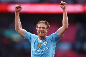 比分直播-英媒：那不勒斯维拉有意德布劳内，球员可能考虑欧冠卢卡库等因素