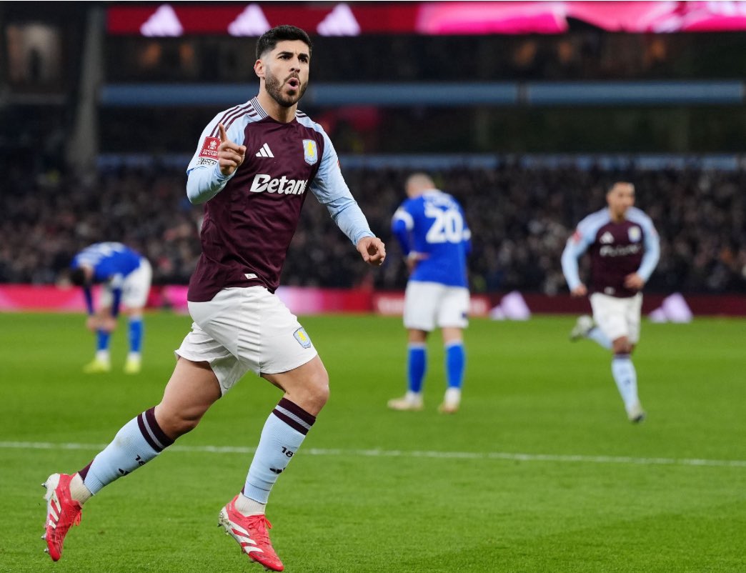 维拉与阿森西奥达成个人协议，即将向巴黎圣日耳曼提出首次正式报价