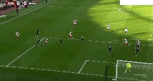 九游体育-【英超】刘易斯-斯凯利染红 阿森纳0比1西汉姆联