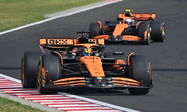 九游体育-2024F1总结之车队篇：迈凯伦夺冠实至名归