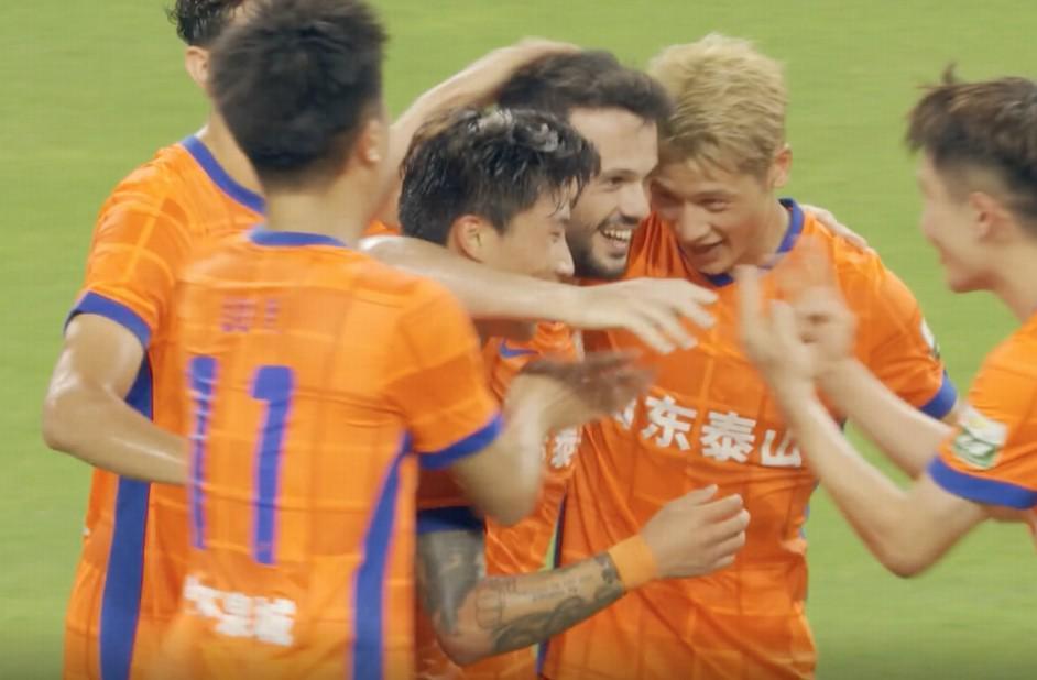 神瓦科！卡扎伊什维利连场戴帽，战国安4球+战申花3球！