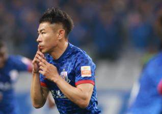 比分直播-【足协杯】于汉超、费尔南多破门 申花2比0晋级四强