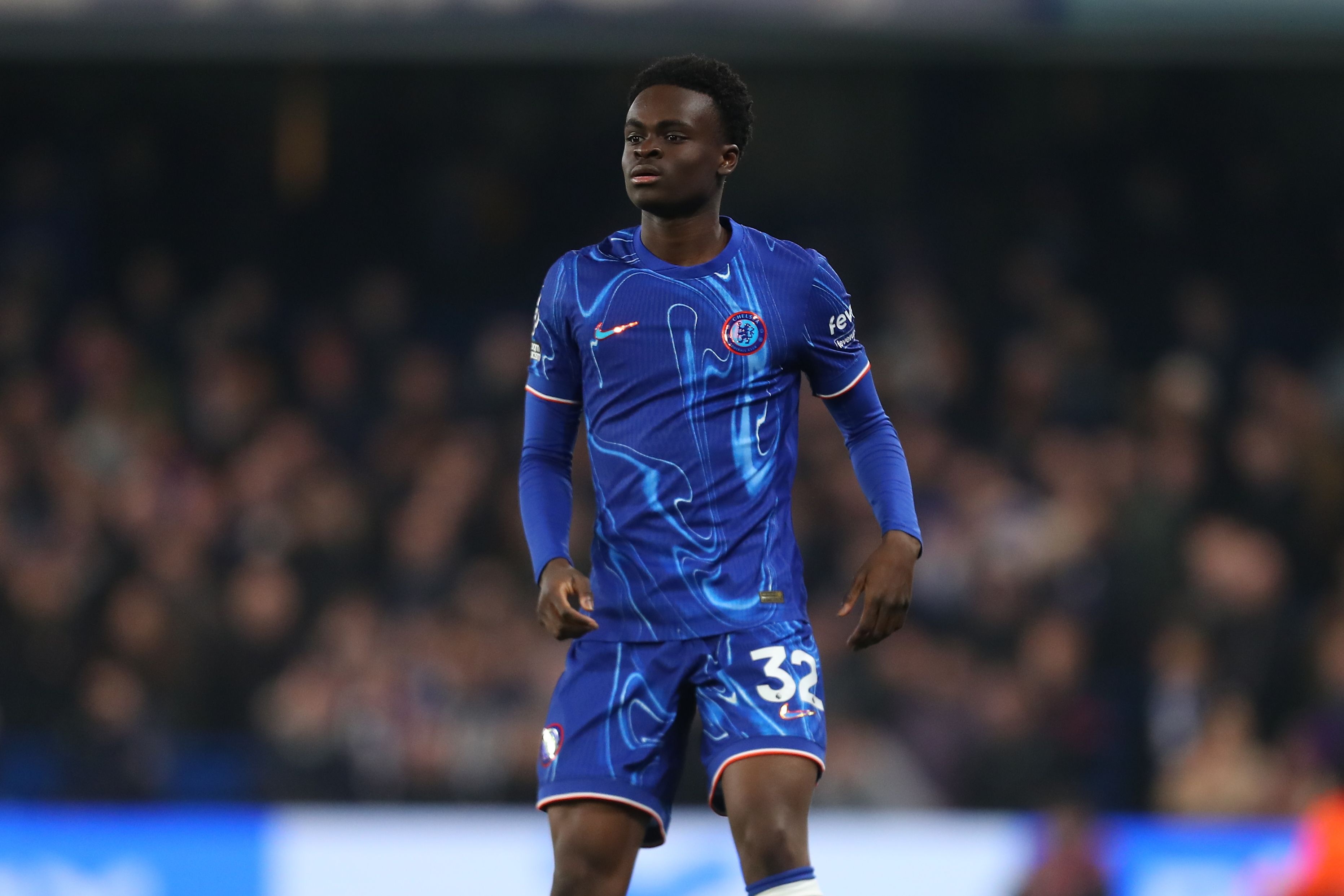 九游体育app-BBC：乔治可能适合出国踢球，切尔西预计继续出售青训获利